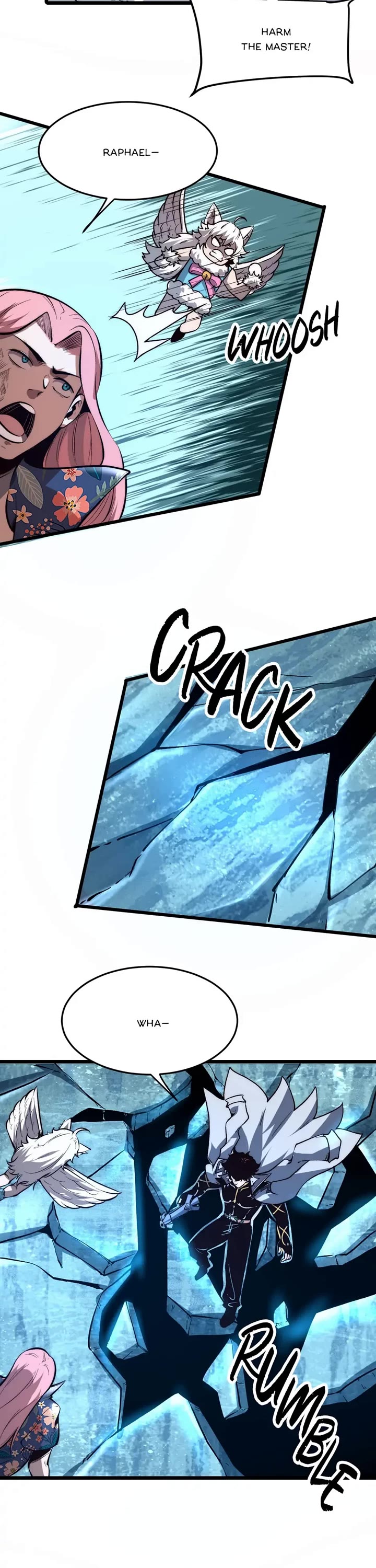 The King of Bugs Chapter 103 page 13 - Chapter 103: Overwhelming Power