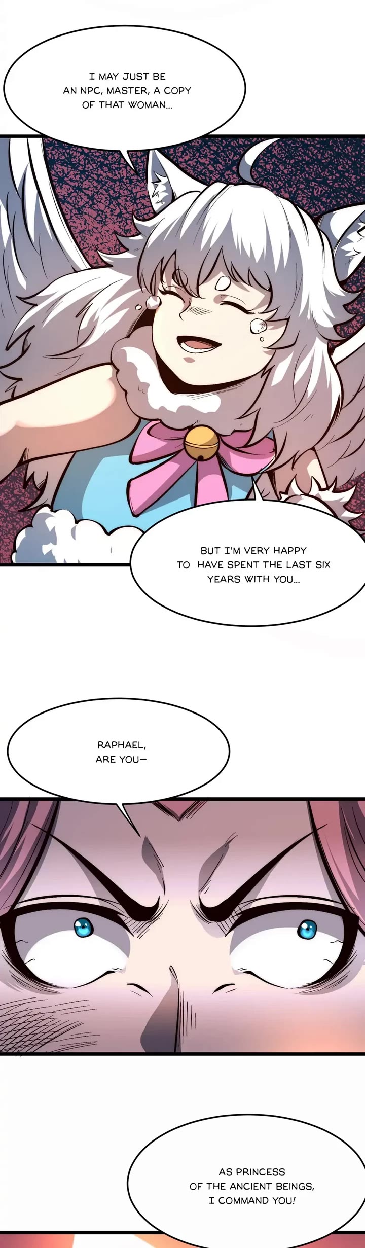 The King of Bugs Chapter 103 page 14 - Chapter 103: Overwhelming Power