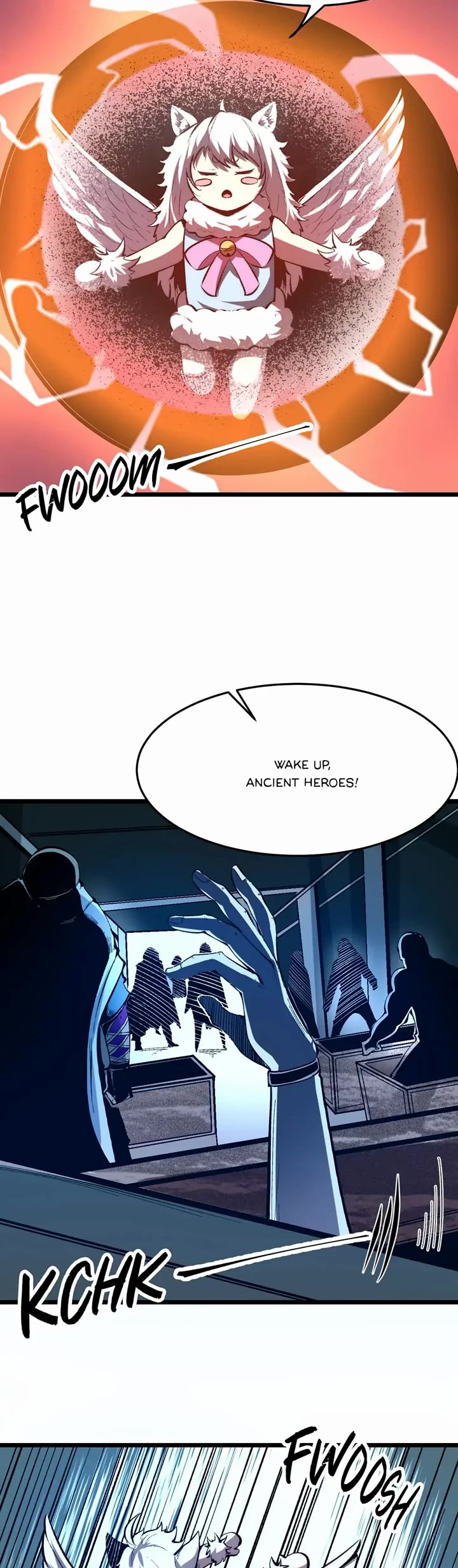 The King of Bugs Chapter 103 page 15 - Chapter 103: Overwhelming Power