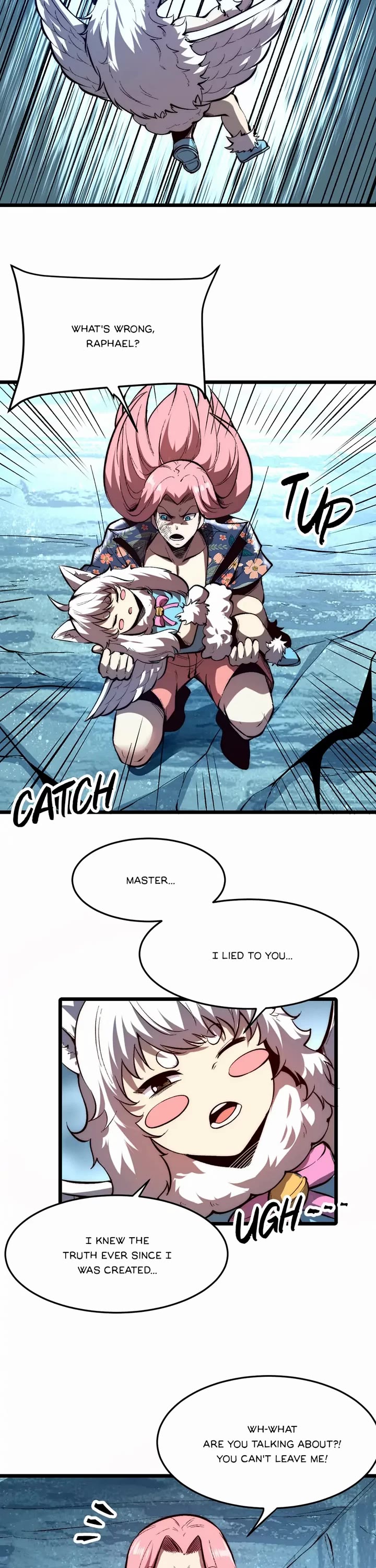 The King of Bugs Chapter 103 page 16 - Chapter 103: Overwhelming Power