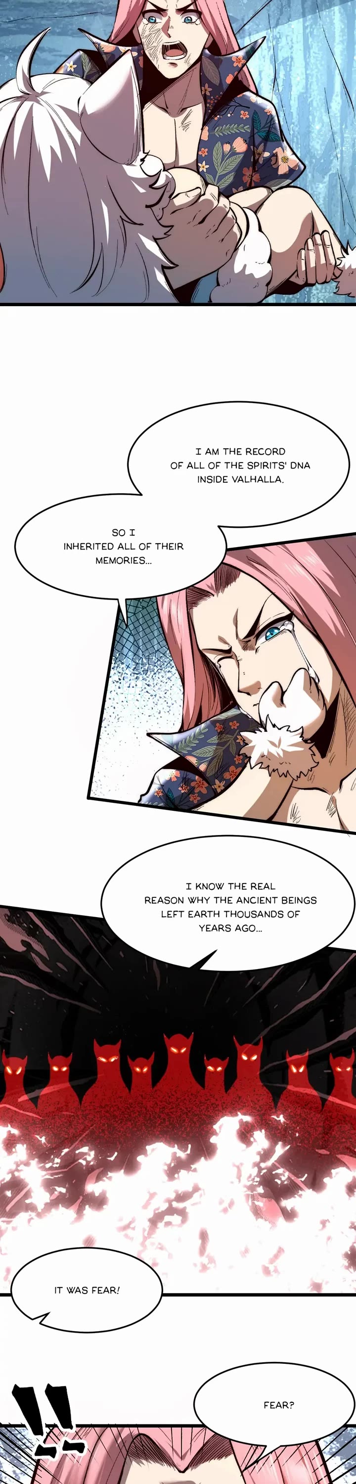 The King of Bugs Chapter 103 page 17 - Chapter 103: Overwhelming Power