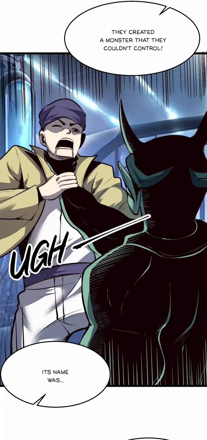 The King of Bugs Chapter 103 page 19 - Chapter 103: Overwhelming Power