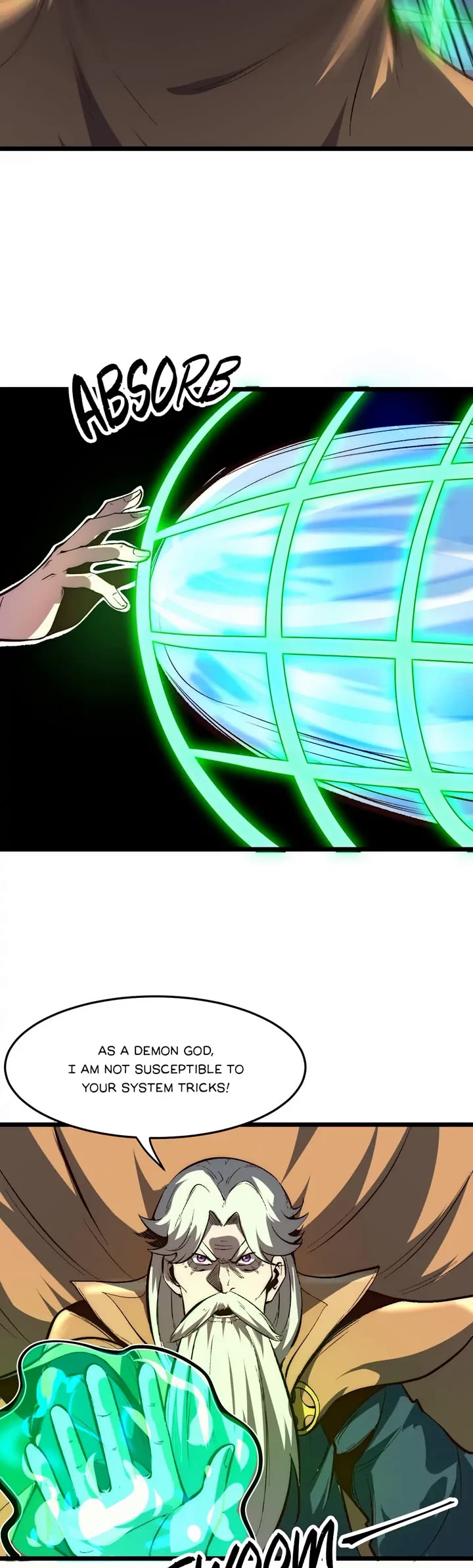 The King of Bugs Chapter 103 page 4 - Chapter 103: Overwhelming Power