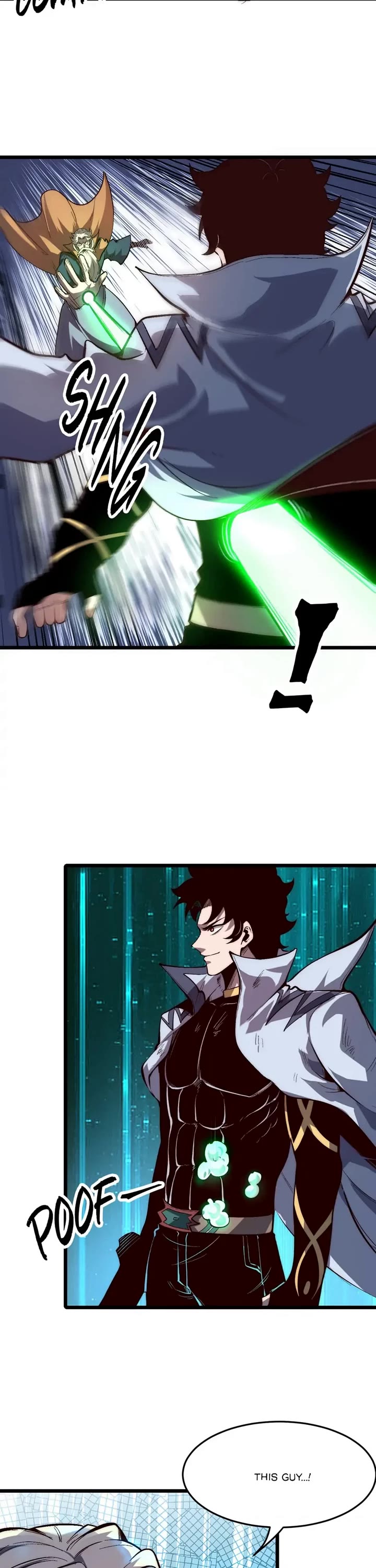 The King of Bugs Chapter 103 page 6 - Chapter 103: Overwhelming Power