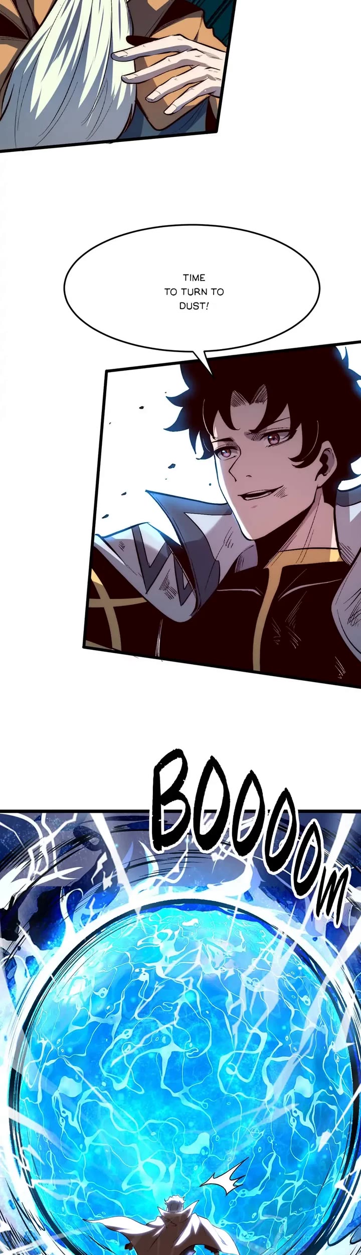 The King of Bugs Chapter 103 page 9 - Chapter 103: Overwhelming Power