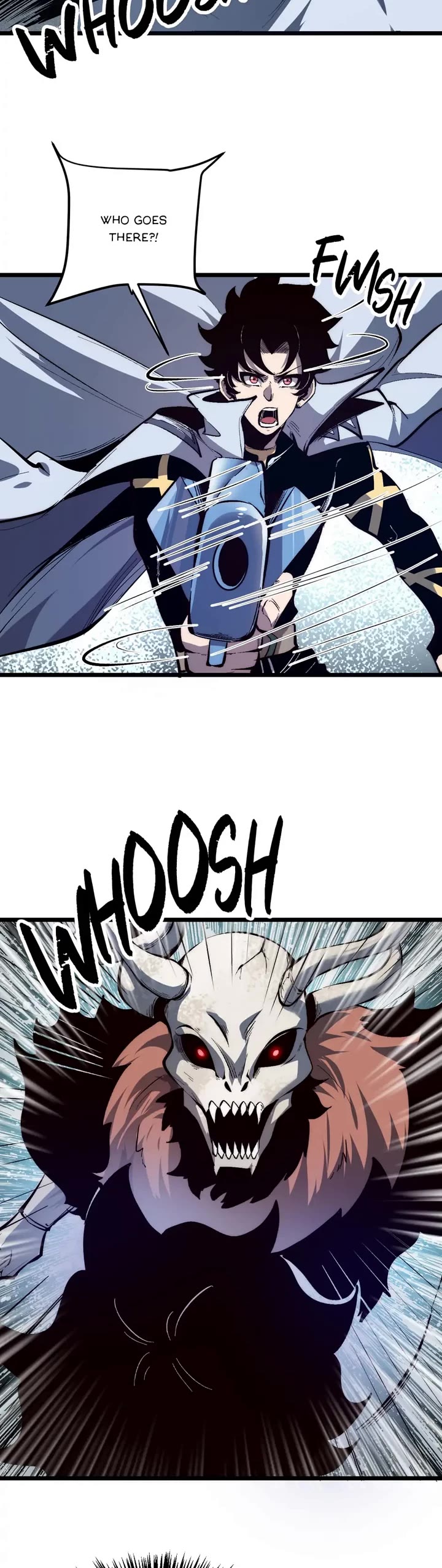 The King of Bugs Chapter 104 page 15 - Chapter 104: Heroic Spirits