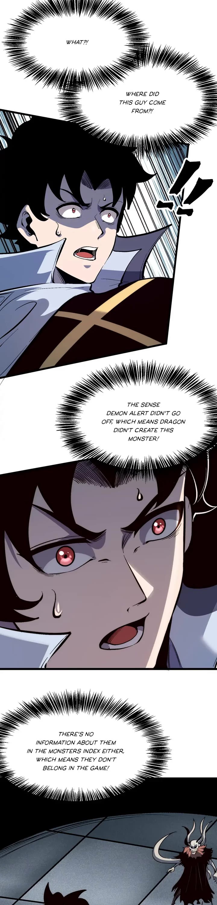 The King of Bugs Chapter 104 page 16 - Chapter 104: Heroic Spirits