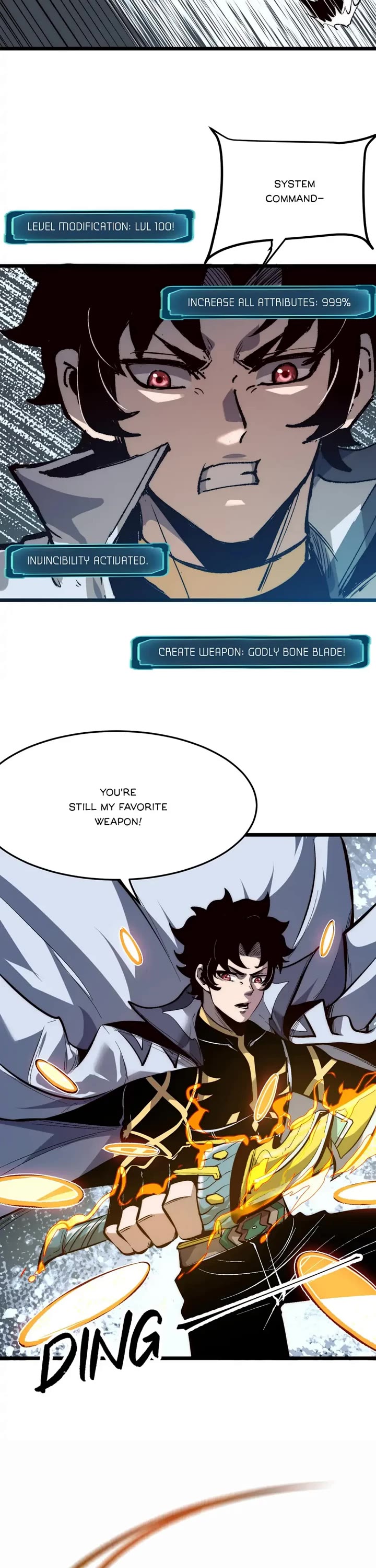 The King of Bugs Chapter 104 page 18 - Chapter 104: Heroic Spirits