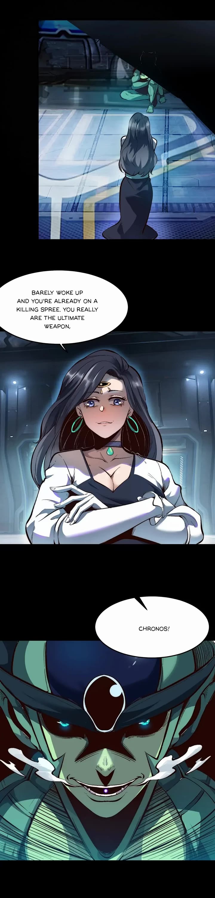 The King of Bugs Chapter 104 page 2 - Chapter 104: Heroic Spirits