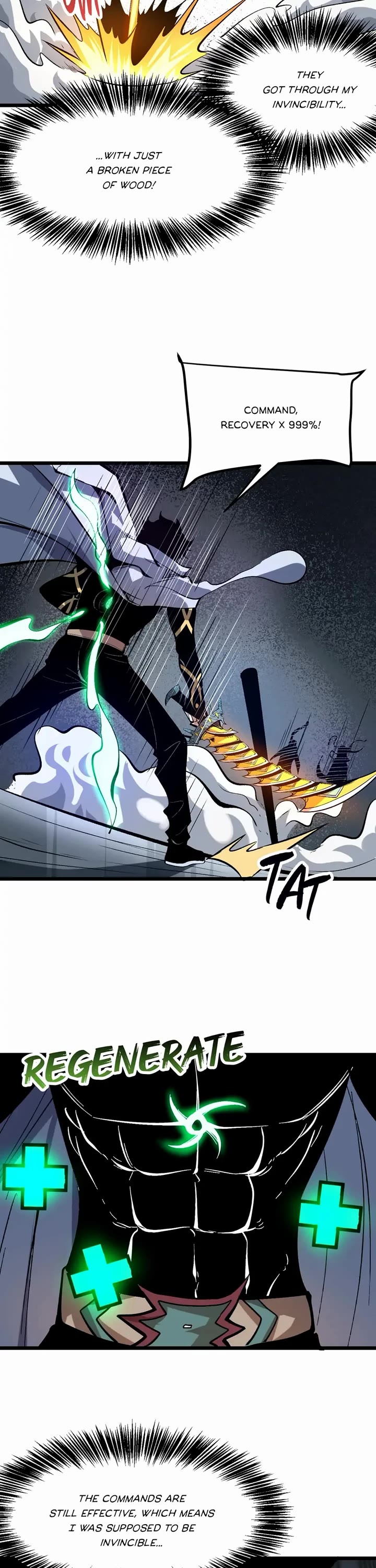 The King of Bugs Chapter 104 page 21 - Chapter 104: Heroic Spirits