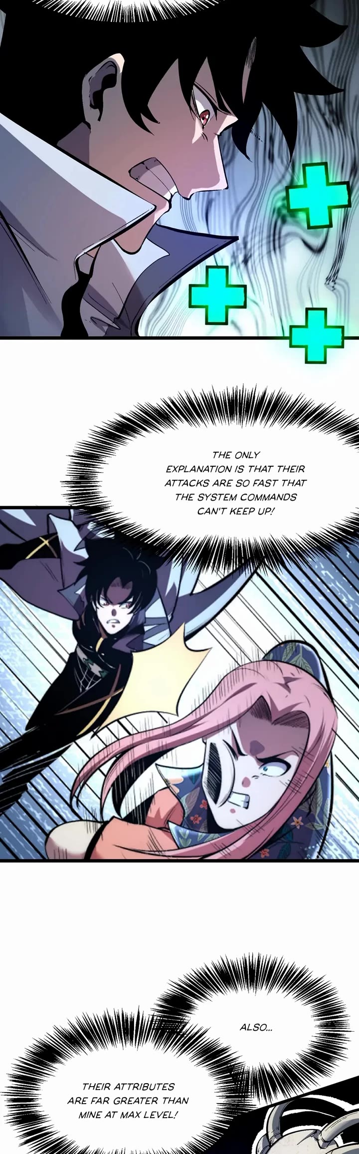 The King of Bugs Chapter 104 page 22 - Chapter 104: Heroic Spirits