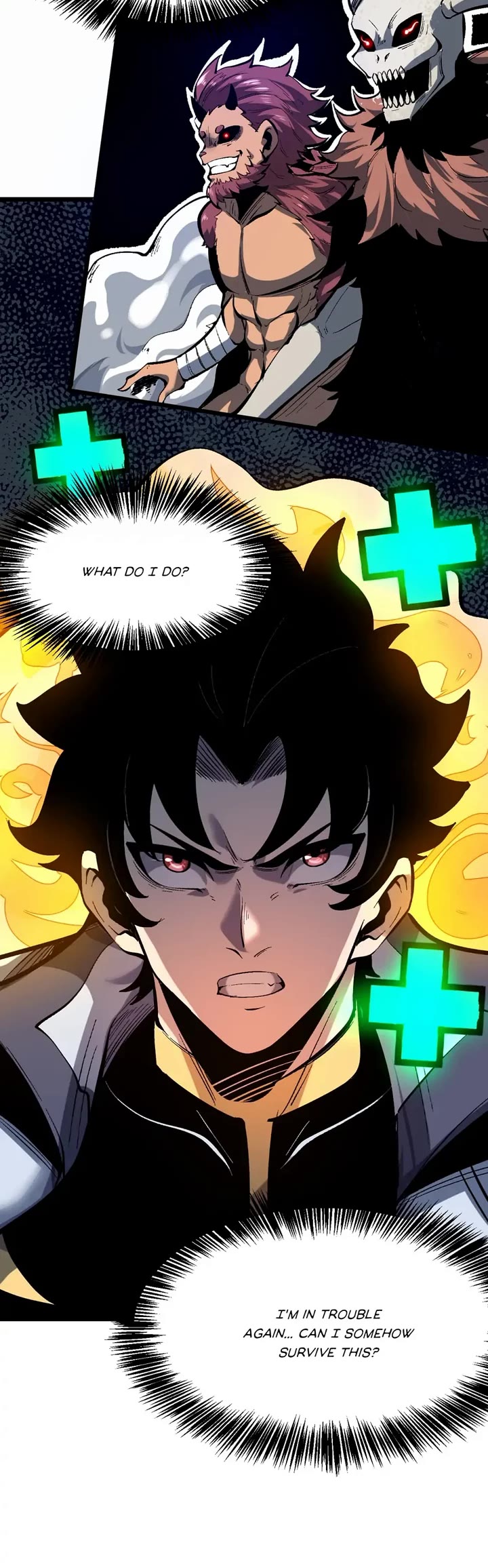 The King of Bugs Chapter 104 page 23 - Chapter 104: Heroic Spirits