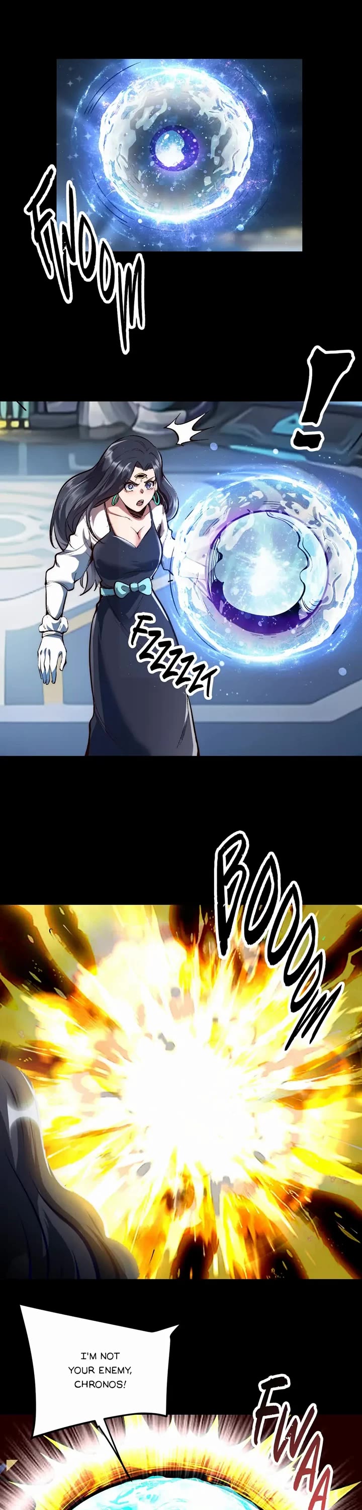 The King of Bugs Chapter 104 page 3 - Chapter 104: Heroic Spirits