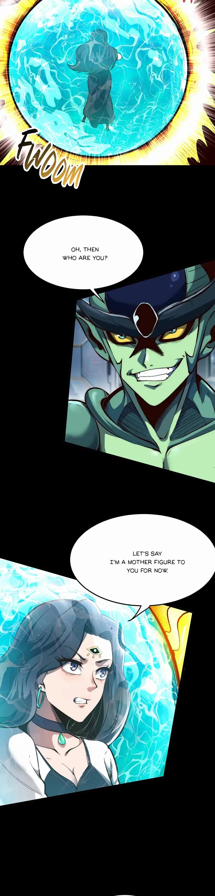 The King of Bugs Chapter 104 page 4 - Chapter 104: Heroic Spirits