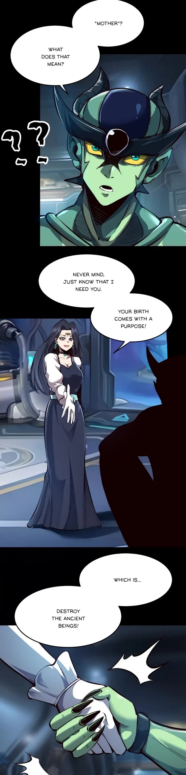 The King of Bugs Chapter 104 page 5 - Chapter 104: Heroic Spirits