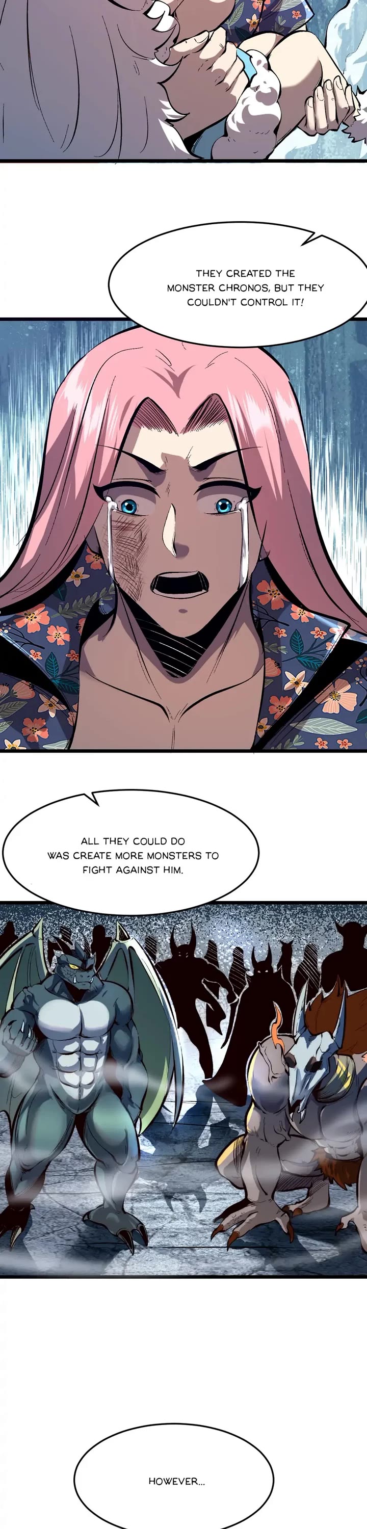 The King of Bugs Chapter 104 page 7 - Chapter 104: Heroic Spirits