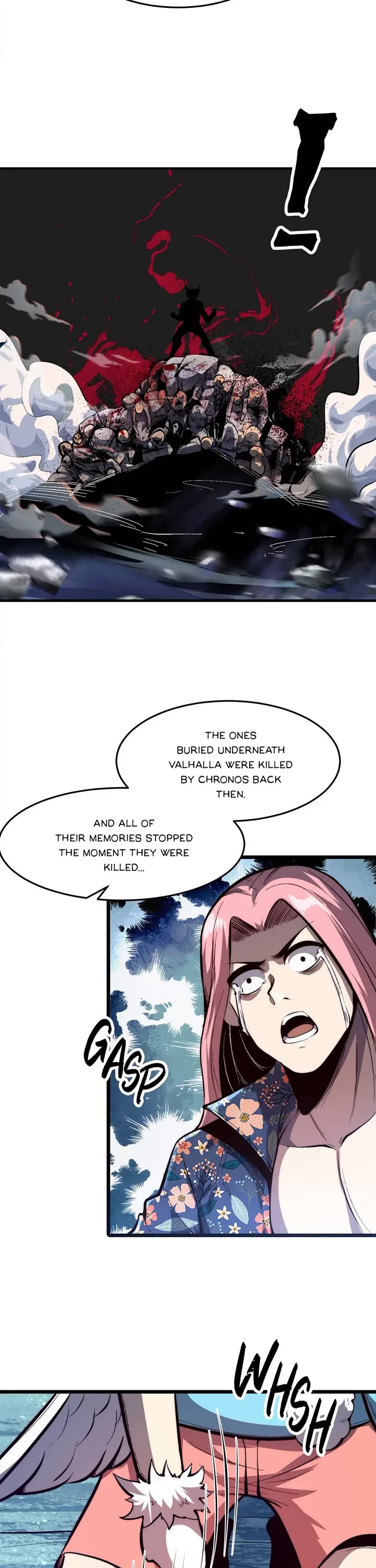 The King of Bugs Chapter 104 page 8 - Chapter 104: Heroic Spirits