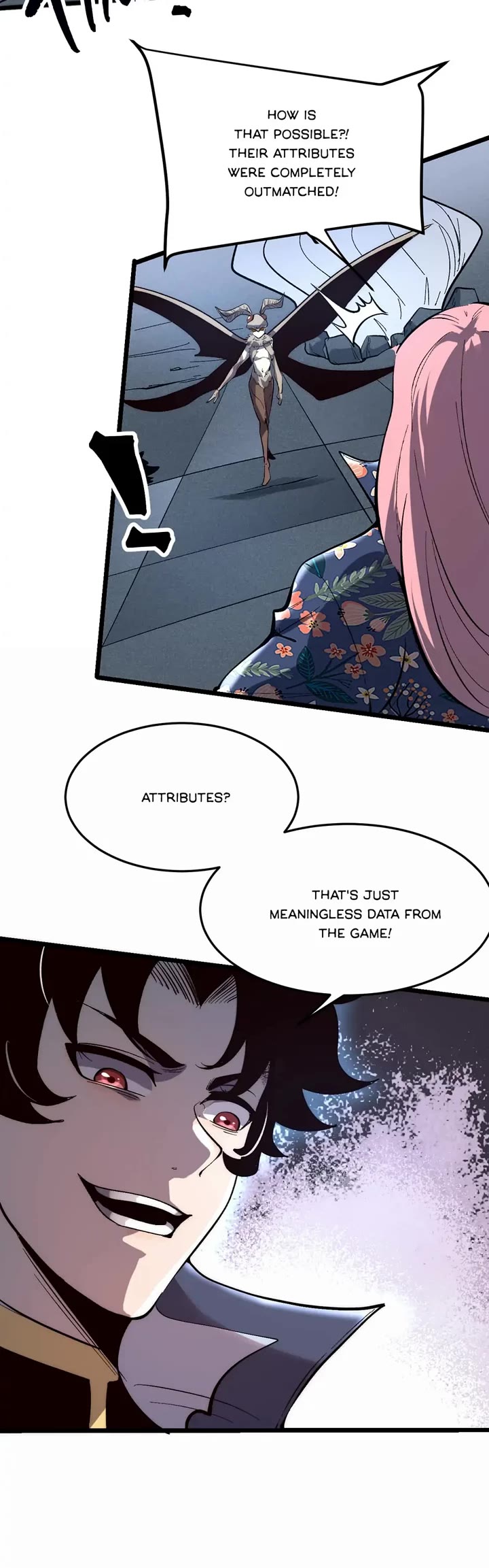 The King of Bugs Chapter 105 page 10 - Chapter 105: The Moth King