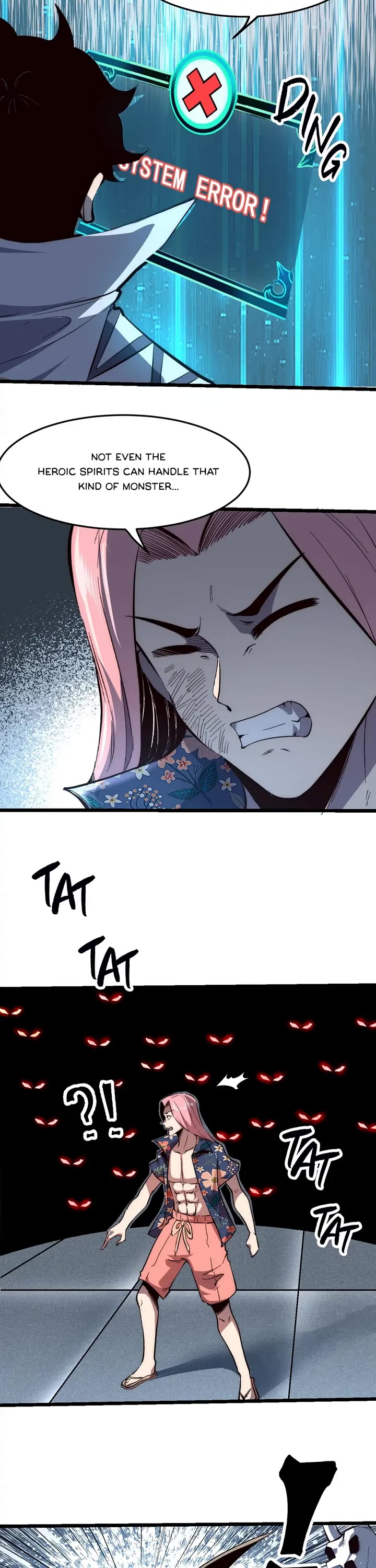 The King of Bugs Chapter 105 page 12 - Chapter 105: The Moth King