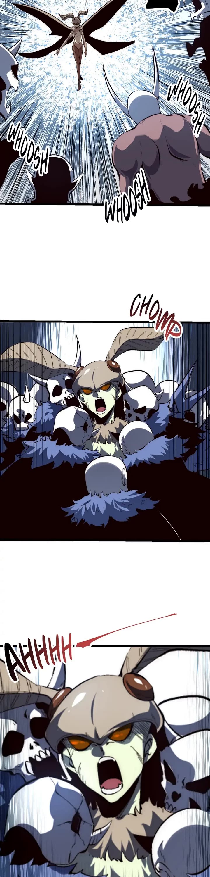 The King of Bugs Chapter 105 page 13 - Chapter 105: The Moth King