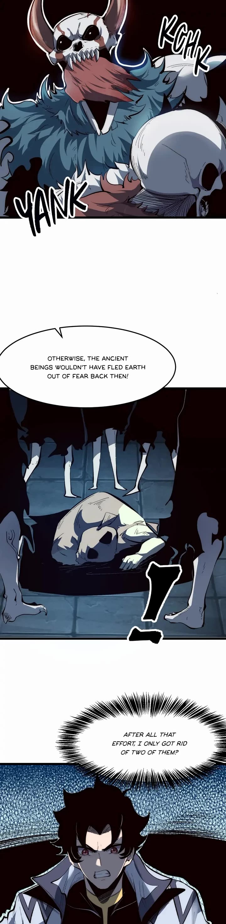 The King of Bugs Chapter 105 page 15 - Chapter 105: The Moth King