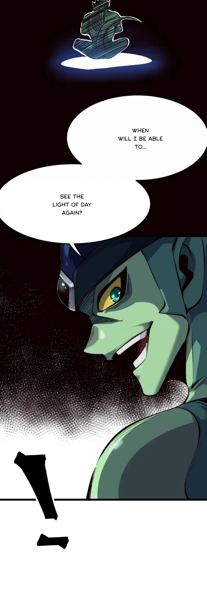 The King of Bugs Chapter 105 page 19 - Chapter 105: The Moth King