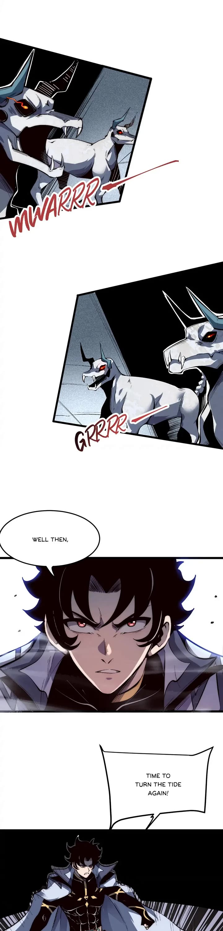 The King of Bugs Chapter 105 page 2 - Chapter 105: The Moth King