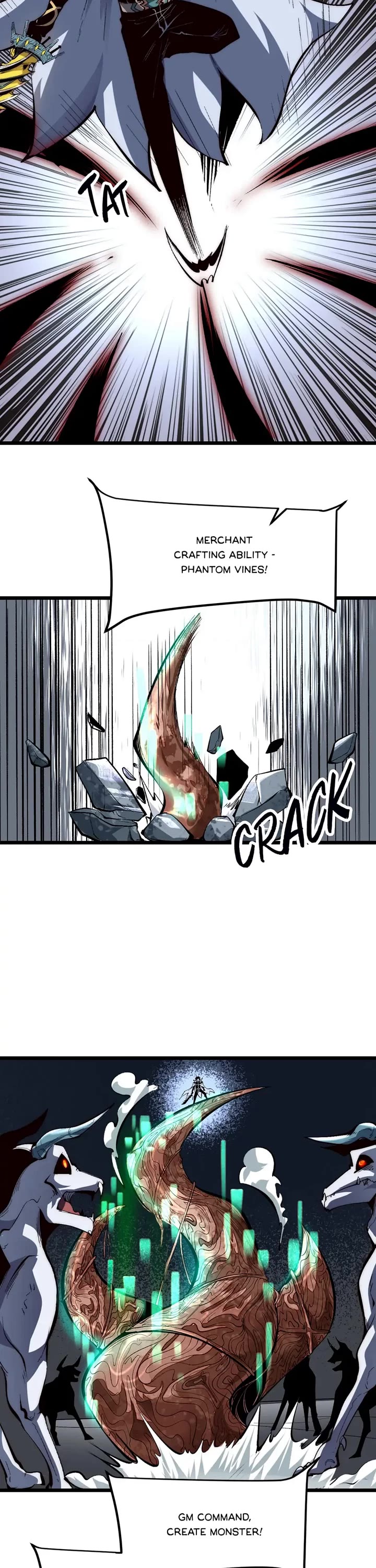 The King of Bugs Chapter 105 page 3 - Chapter 105: The Moth King