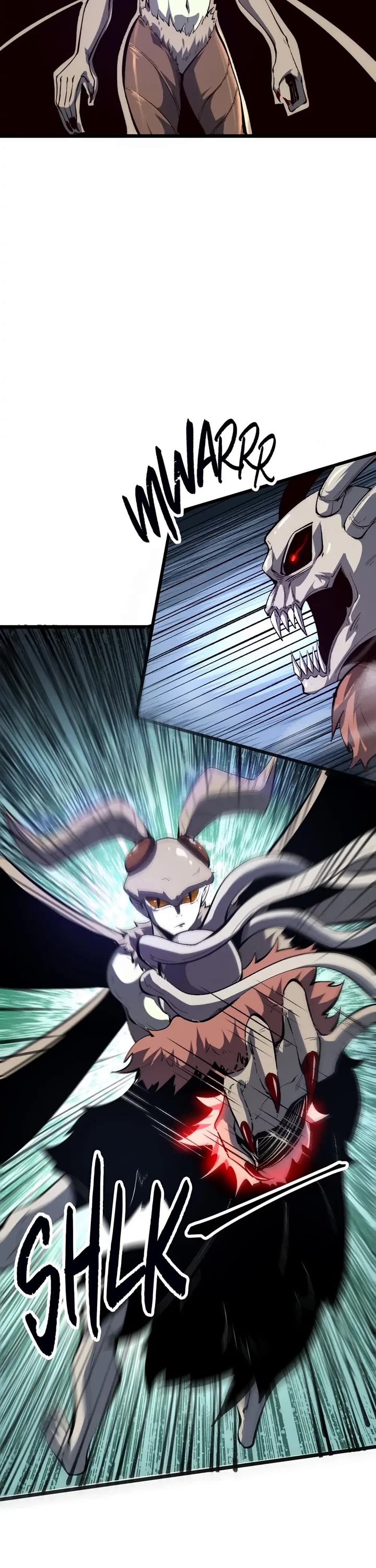 The King of Bugs Chapter 105 page 8 - Chapter 105: The Moth King