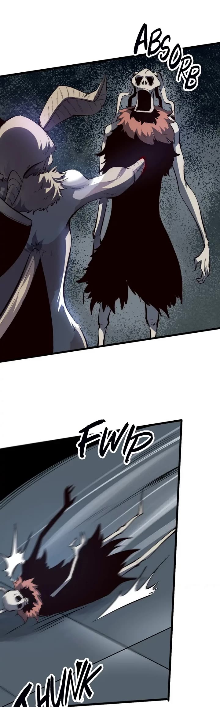 The King of Bugs Chapter 105 page 9 - Chapter 105: The Moth King