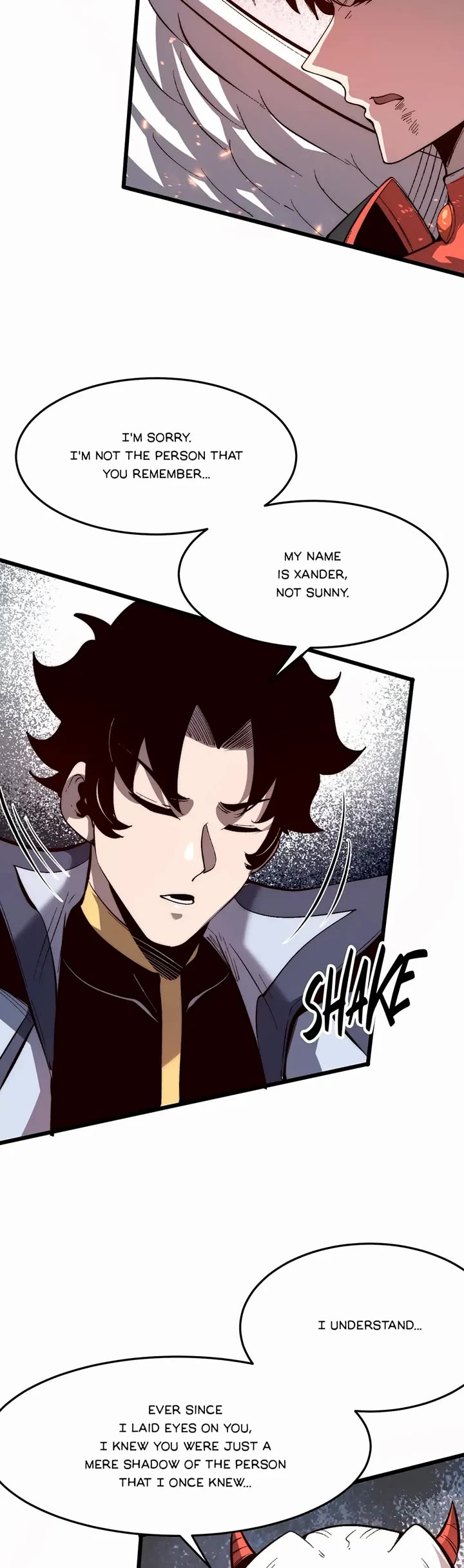The King of Bugs Chapter 106 page 10 - Chapter 106: What the Ancients Fear