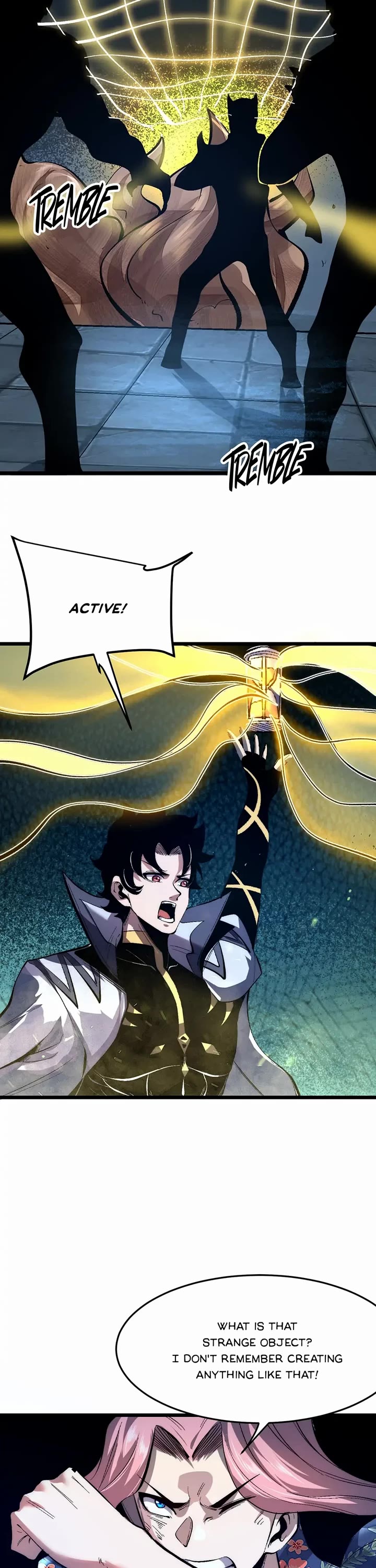 The King of Bugs Chapter 106 page 3 - Chapter 106: What the Ancients Fear
