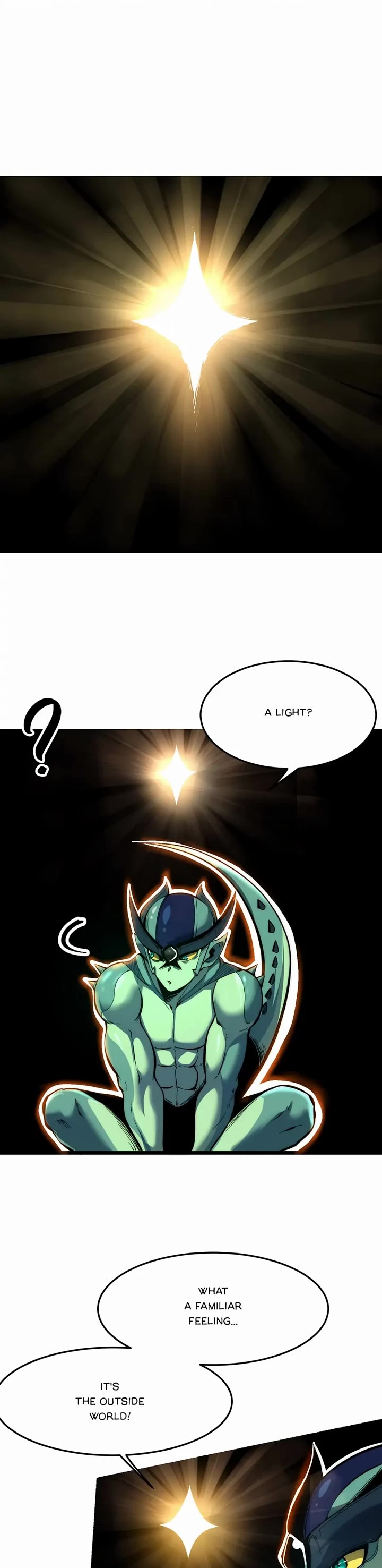 The King of Bugs Chapter 106 page 5 - Chapter 106: What the Ancients Fear