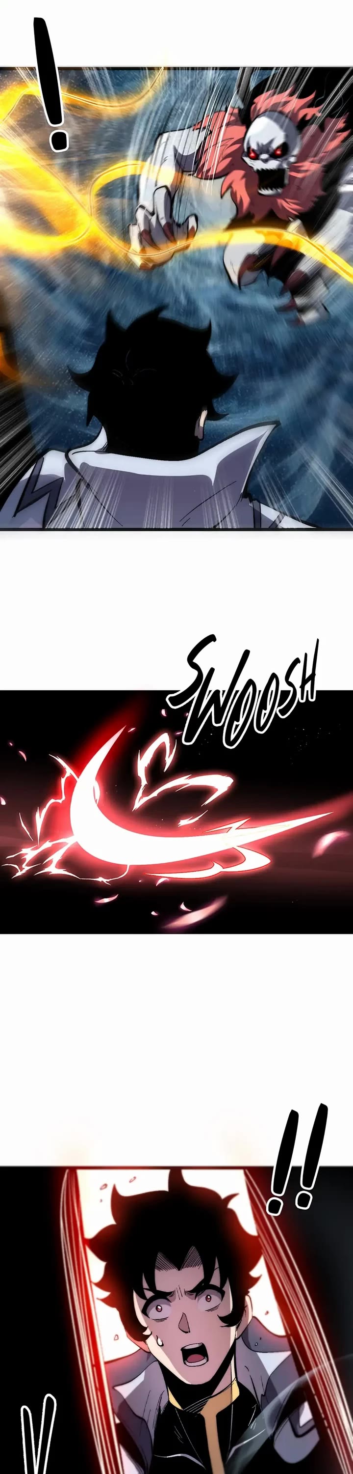 The King of Bugs Chapter 106 page 8 - Chapter 106: What the Ancients Fear