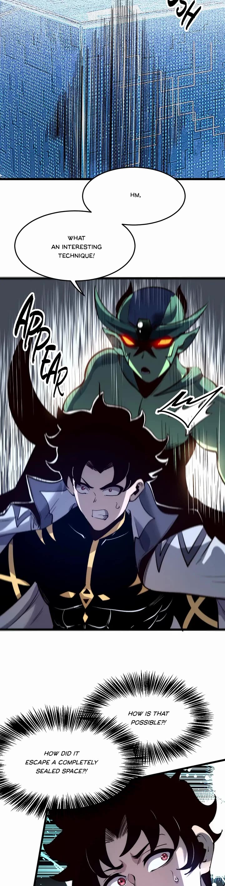 The King of Bugs Chapter 107 page 10 - Chapter 107: A Most Perfect Being