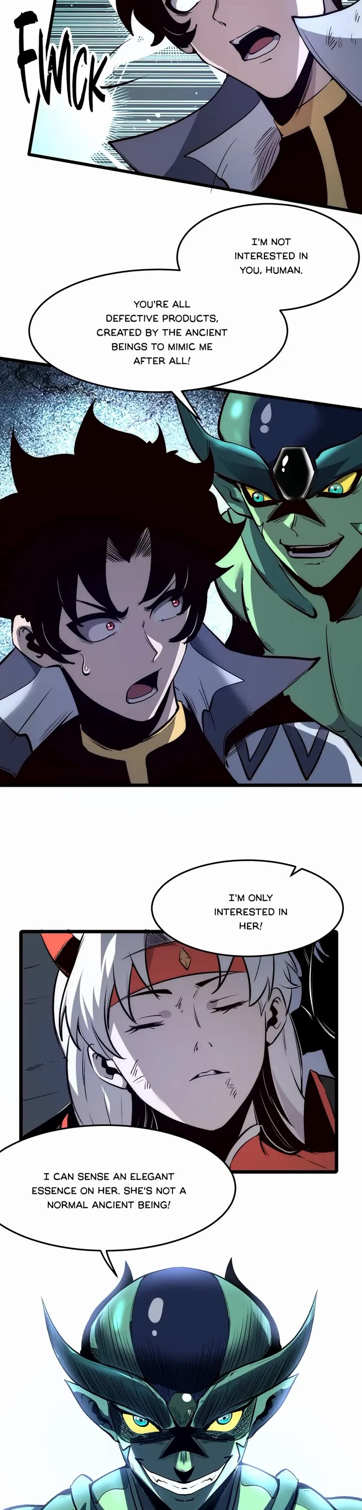 The King of Bugs Chapter 107 page 11 - Chapter 107: A Most Perfect Being