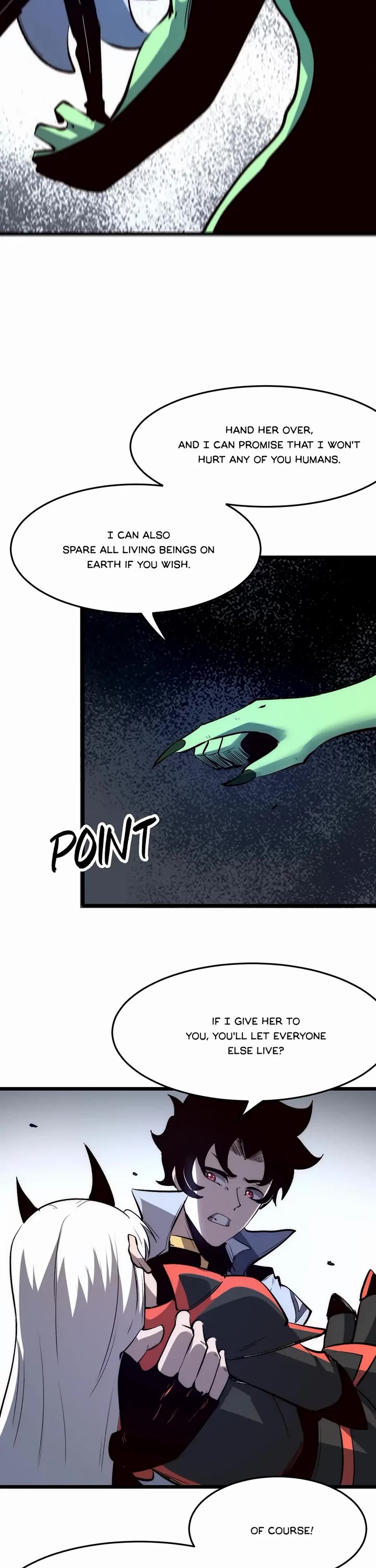 The King of Bugs Chapter 107 page 13 - Chapter 107: A Most Perfect Being