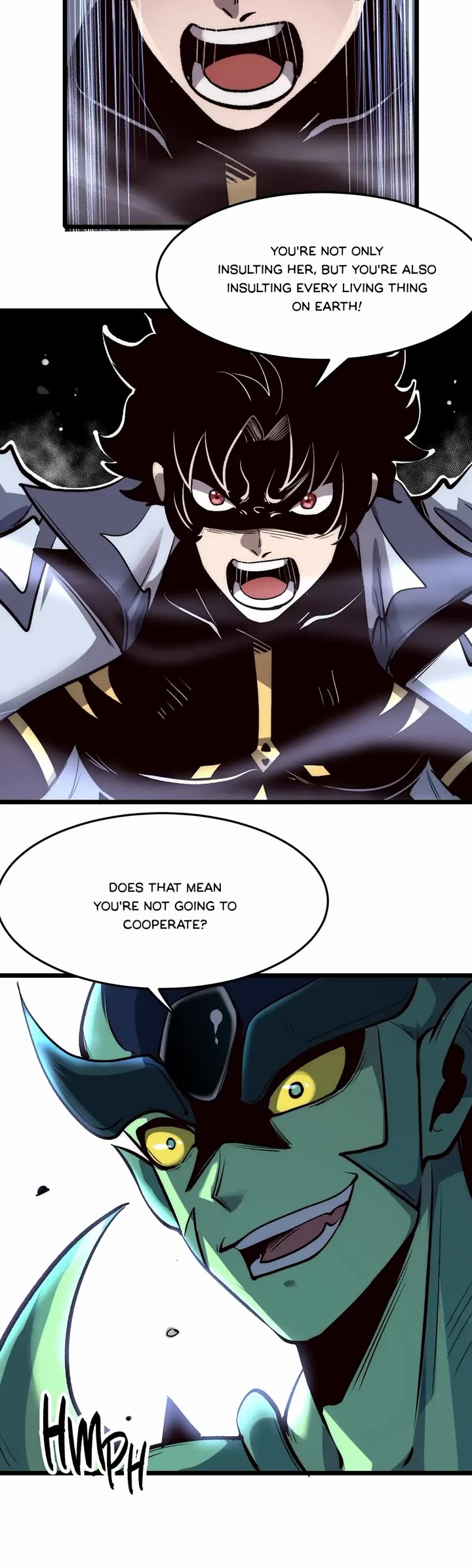 The King of Bugs Chapter 107 page 15 - Chapter 107: A Most Perfect Being