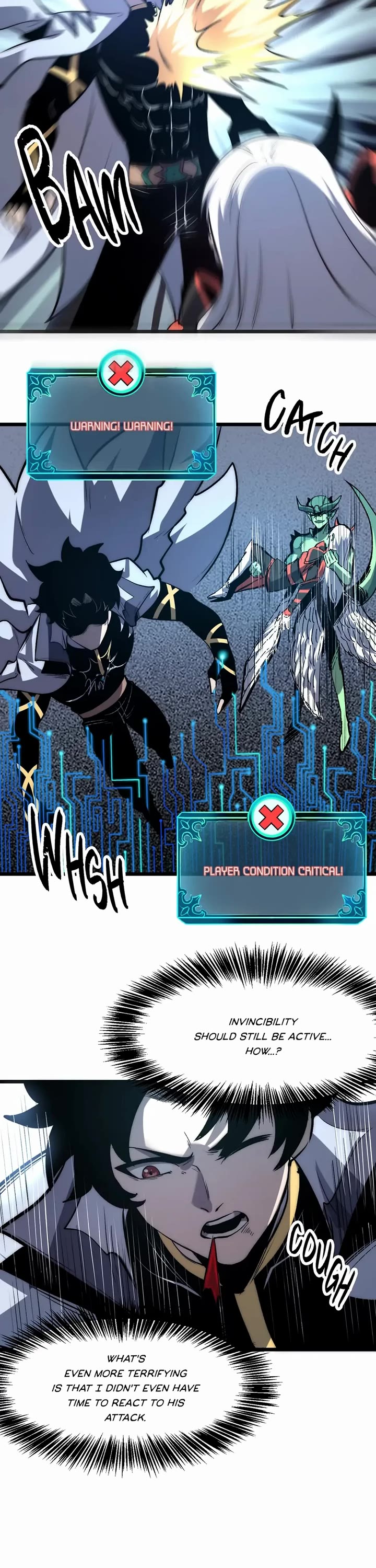 The King of Bugs Chapter 107 page 17 - Chapter 107: A Most Perfect Being