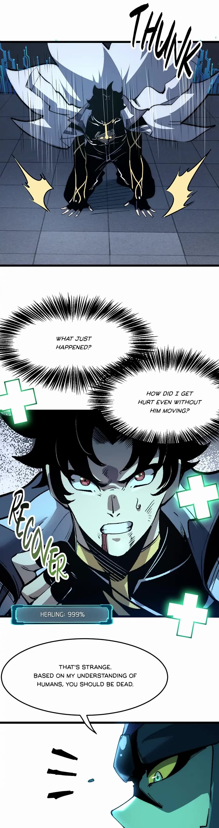 The King of Bugs Chapter 107 page 18 - Chapter 107: A Most Perfect Being
