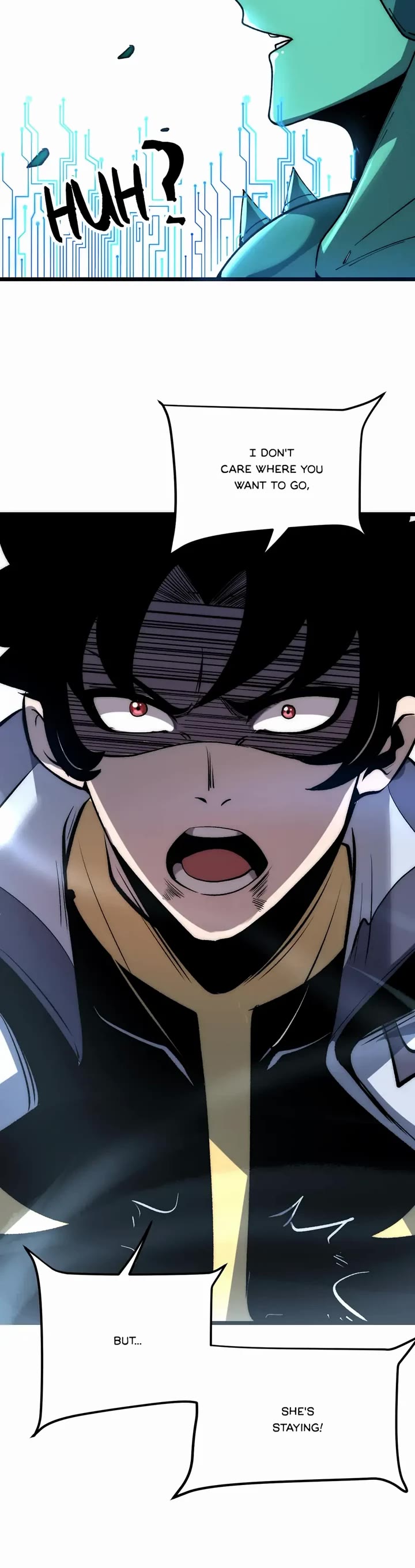 The King of Bugs Chapter 107 page 19 - Chapter 107: A Most Perfect Being