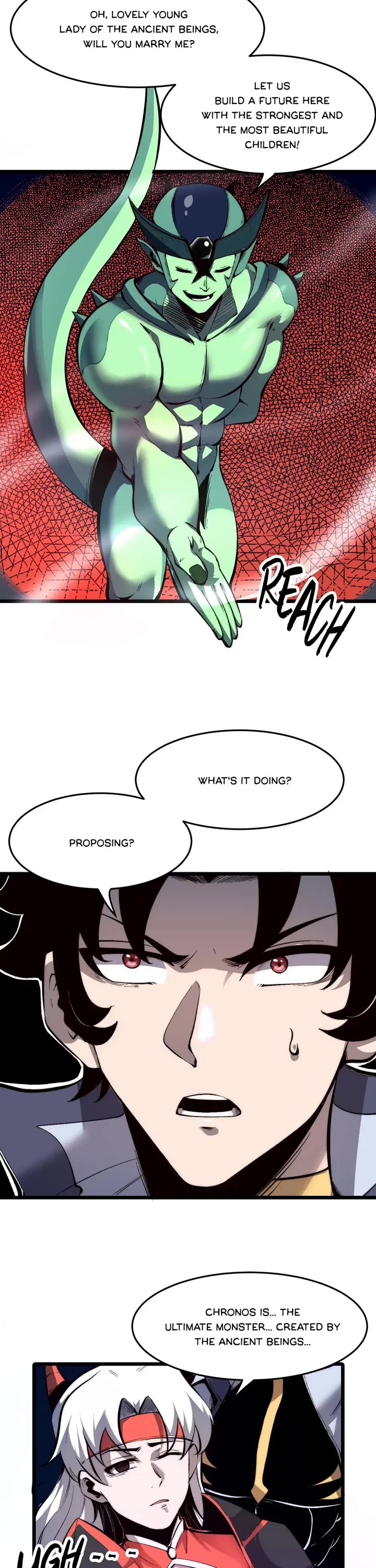 The King of Bugs Chapter 107 page 3 - Chapter 107: A Most Perfect Being