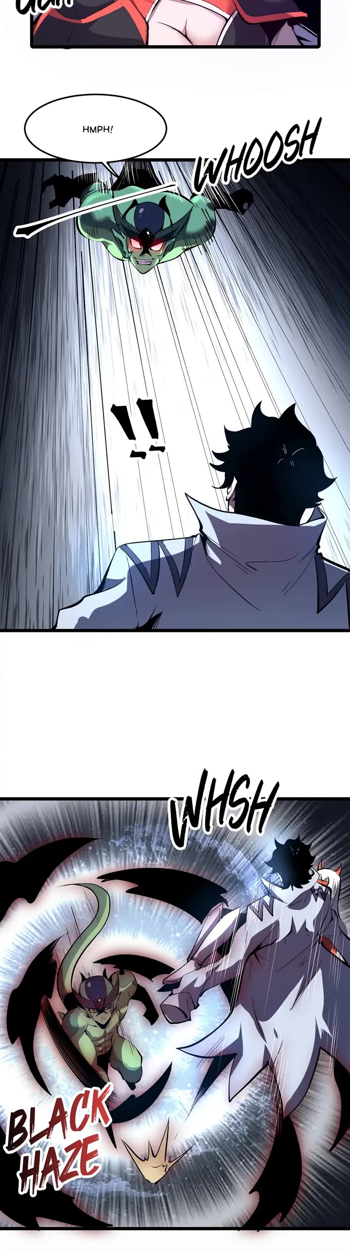 The King of Bugs Chapter 107 page 4 - Chapter 107: A Most Perfect Being