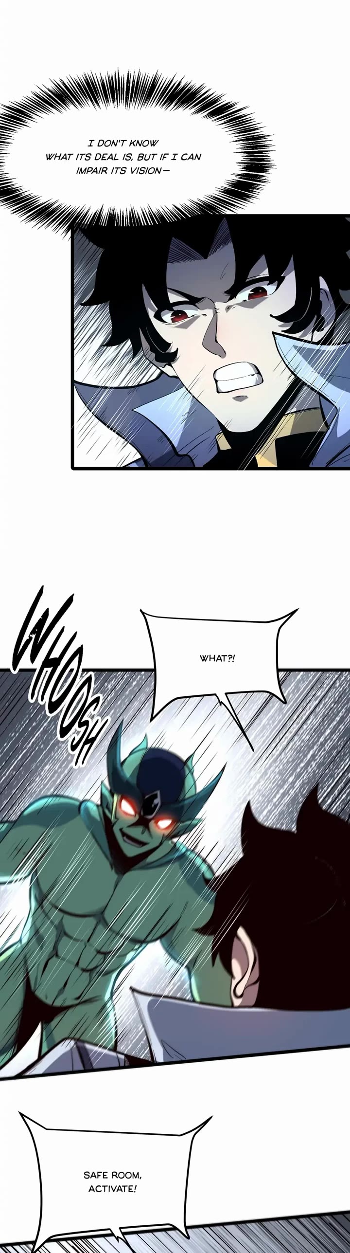 The King of Bugs Chapter 107 page 5 - Chapter 107: A Most Perfect Being