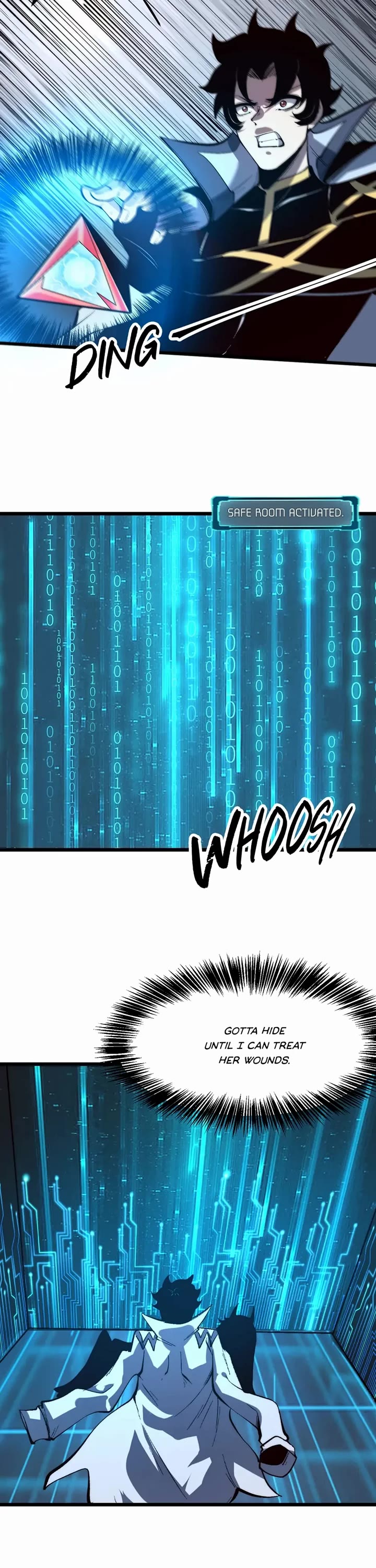 The King of Bugs Chapter 107 page 6 - Chapter 107: A Most Perfect Being