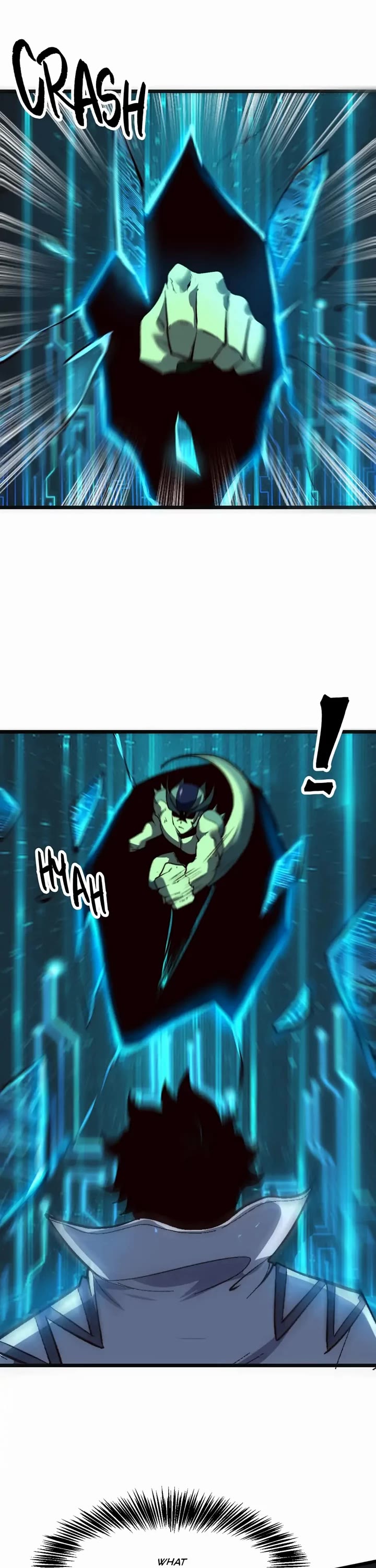 The King of Bugs Chapter 107 page 7 - Chapter 107: A Most Perfect Being