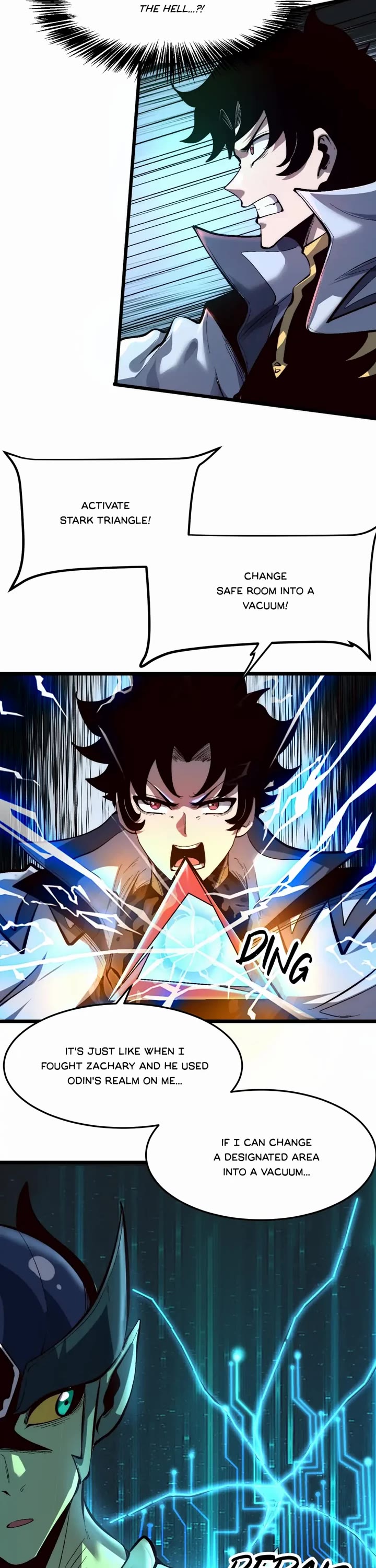 The King of Bugs Chapter 107 page 8 - Chapter 107: A Most Perfect Being