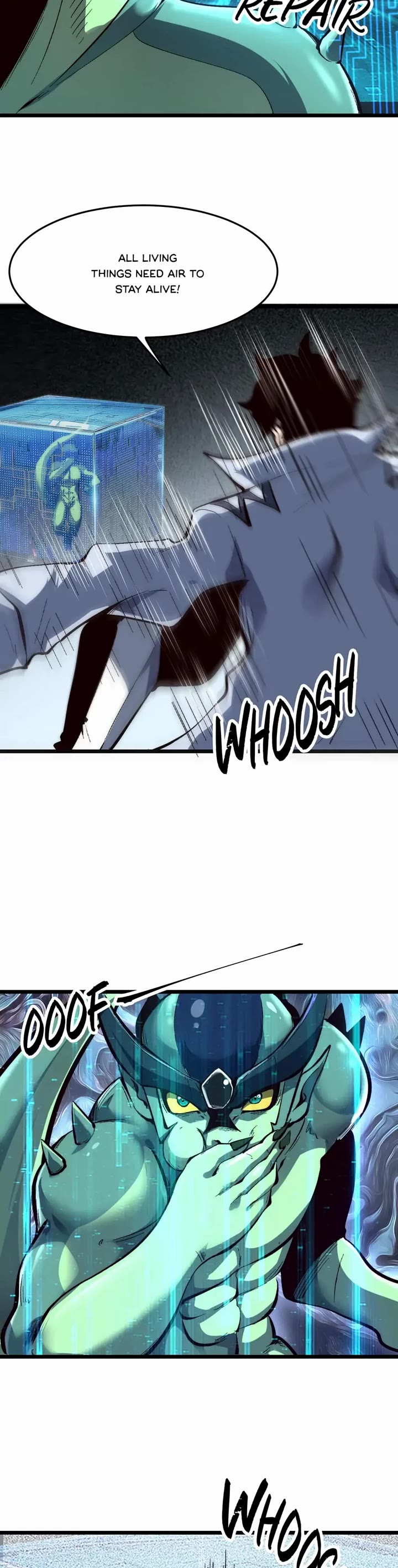The King of Bugs Chapter 107 page 9 - Chapter 107: A Most Perfect Being