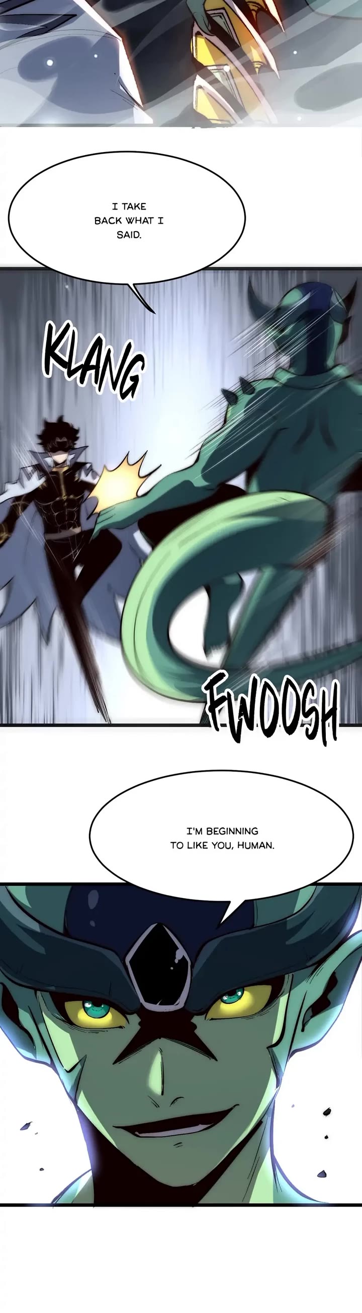 The King of Bugs Chapter 108 page 10 - Chapter 108: Soul Attack