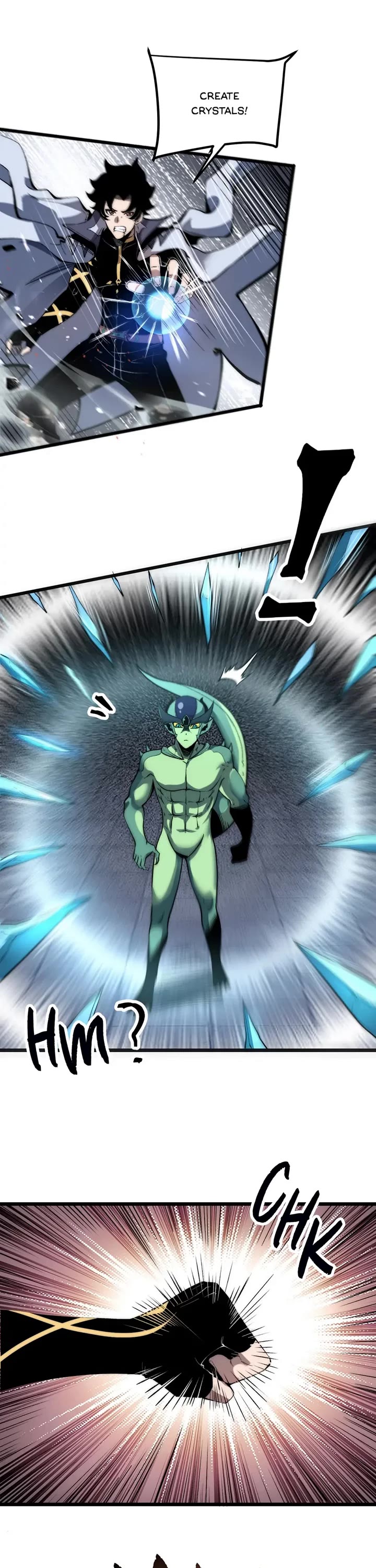 The King of Bugs Chapter 108 page 11 - Chapter 108: Soul Attack